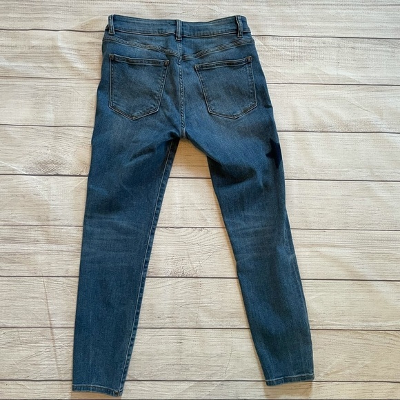 DL1961 Florence Cropped Skinny Jeans - Picture 7 of 8